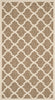 Safavieh Courtyard CY6903 Brown/Bone Area Rug 