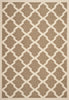 Safavieh Courtyard CY6903 Brown/Bone Area Rug 