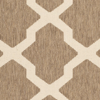 Safavieh Courtyard CY6903 Brown/Bone Area Rug 