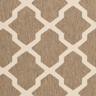 Safavieh Courtyard CY6903 Brown/Bone Area Rug 