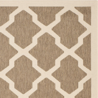 Safavieh Courtyard CY6903 Brown/Bone Area Rug 