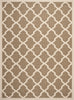 Safavieh Courtyard CY6903 Brown/Bone Area Rug 