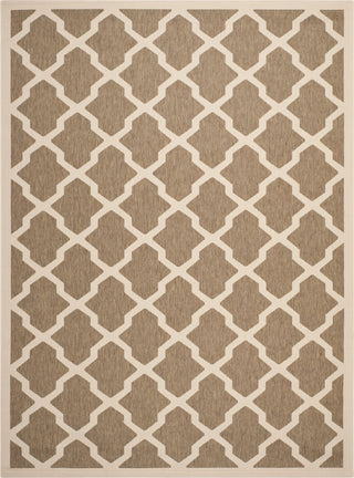 Safavieh Courtyard CY6903 Brown/Bone Area Rug 