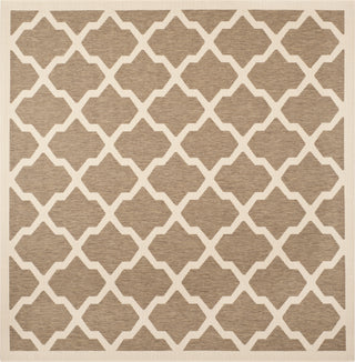 Safavieh Courtyard CY6903 Brown/Bone Area Rug 