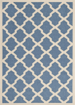 Safavieh Courtyard CY6903 Blue/Beige Area Rug 