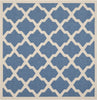 Safavieh Courtyard CY6903 Blue/Beige Area Rug 