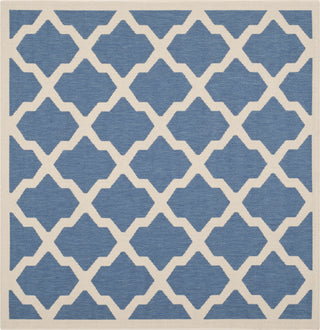 Safavieh Courtyard CY6903 Blue/Beige Area Rug 