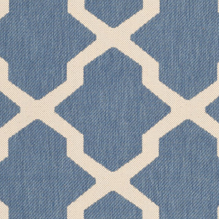 Safavieh Courtyard CY6903 Blue/Beige Area Rug 