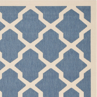 Safavieh Courtyard CY6903 Blue/Beige Area Rug 