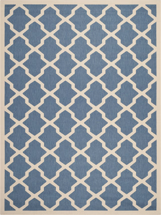 Safavieh Courtyard CY6903 Blue/Beige Area Rug 