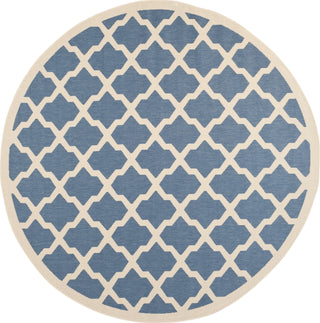 Safavieh Courtyard CY6903 Blue/Beige Area Rug 