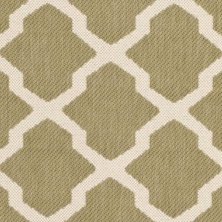 Safavieh Courtyard CY6903 Green/Beige Area Rug 