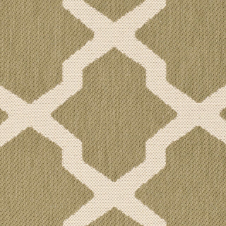 Safavieh Courtyard CY6903 Green/Beige Area Rug 