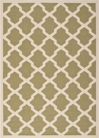 Safavieh Courtyard CY6903 Green/Beige Area Rug 