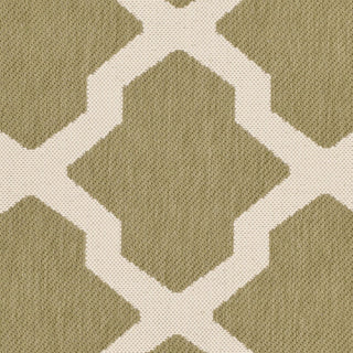 Safavieh Courtyard CY6903 Green/Beige Area Rug 