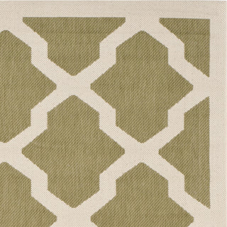 Safavieh Courtyard CY6903 Green/Beige Area Rug 