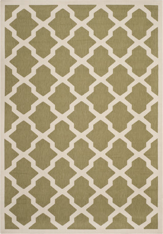 Safavieh Courtyard CY6903 Green/Beige Area Rug 