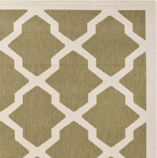 Safavieh Courtyard CY6903 Green/Beige Area Rug 