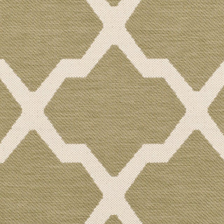 Safavieh Courtyard CY6903 Green/Beige Area Rug 