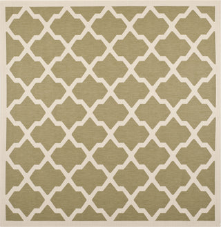 Safavieh Courtyard CY6903 Green/Beige Area Rug 