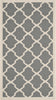 Safavieh Courtyard CY6903 Anthracite/Beige Area Rug main image