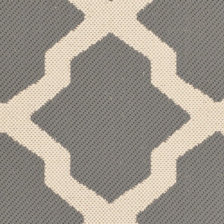 Safavieh Courtyard CY6903 Anthracite/Beige Area Rug 