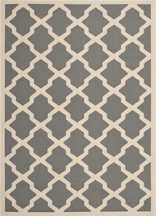 Safavieh Courtyard CY6903 Anthracite/Beige Area Rug 