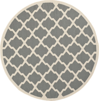 Safavieh Courtyard CY6903 Anthracite/Beige Area Rug 