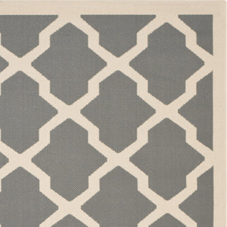 Safavieh Courtyard CY6903 Anthracite/Beige Area Rug 