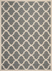 Safavieh Courtyard CY6903 Anthracite/Beige Area Rug 