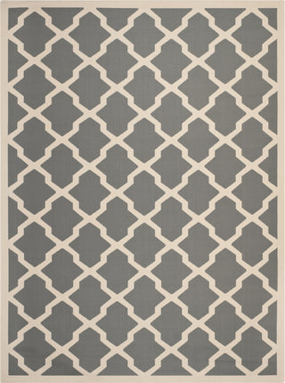 Safavieh Courtyard CY6903 Anthracite/Beige Area Rug 