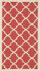 Safavieh Courtyard CY6903 Red/Bone Area Rug main image