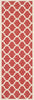 Safavieh Courtyard CY6903 Red/Bone Area Rug 
