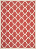 Safavieh Courtyard CY6903 Red/Bone Area Rug 