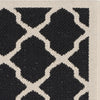 Safavieh Courtyard CY6903 Black/Beige Area Rug 
