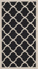 Safavieh Courtyard CY6903 Black/Beige Area Rug main image