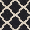 Safavieh Courtyard CY6903 Black/Beige Area Rug 