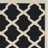 Safavieh Courtyard CY6903 Black/Beige Area Rug 