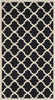 Safavieh Courtyard CY6903 Black/Beige Area Rug 