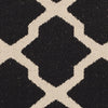 Safavieh Courtyard CY6903 Black/Beige Area Rug 