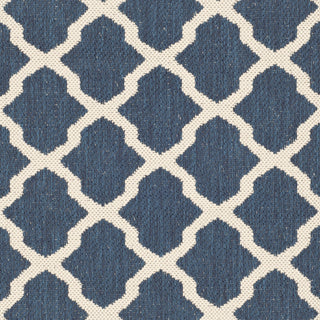 Safavieh Courtyard CY6903 Navy/Beige Area Rug 