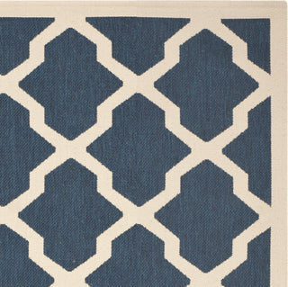 Safavieh Courtyard CY6903 Navy/Beige Area Rug 