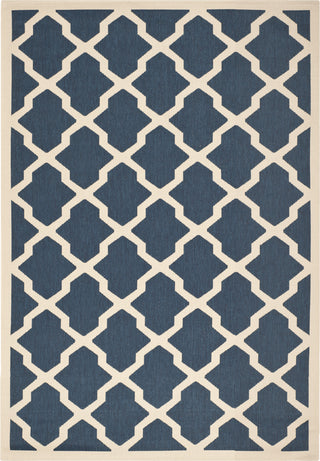 Safavieh Courtyard CY6903 Navy/Beige Area Rug 