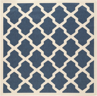 Safavieh Courtyard CY6903 Navy/Beige Area Rug 