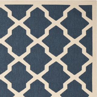 Safavieh Courtyard CY6903 Navy/Beige Area Rug 