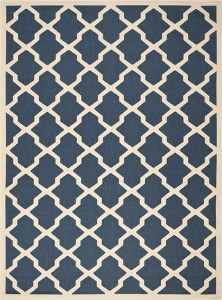 Safavieh Courtyard CY6903 Navy/Beige Area Rug 