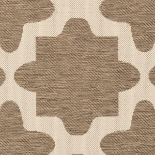 Safavieh Courtyard CY6913 Brown/Bone Area Rug 