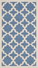 Safavieh Courtyard CY6913 Blue/Beige Area Rug main image