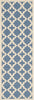 Safavieh Courtyard CY6913 Blue/Beige Area Rug 