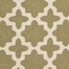 Safavieh Courtyard CY6913 Green/Beige Area Rug 